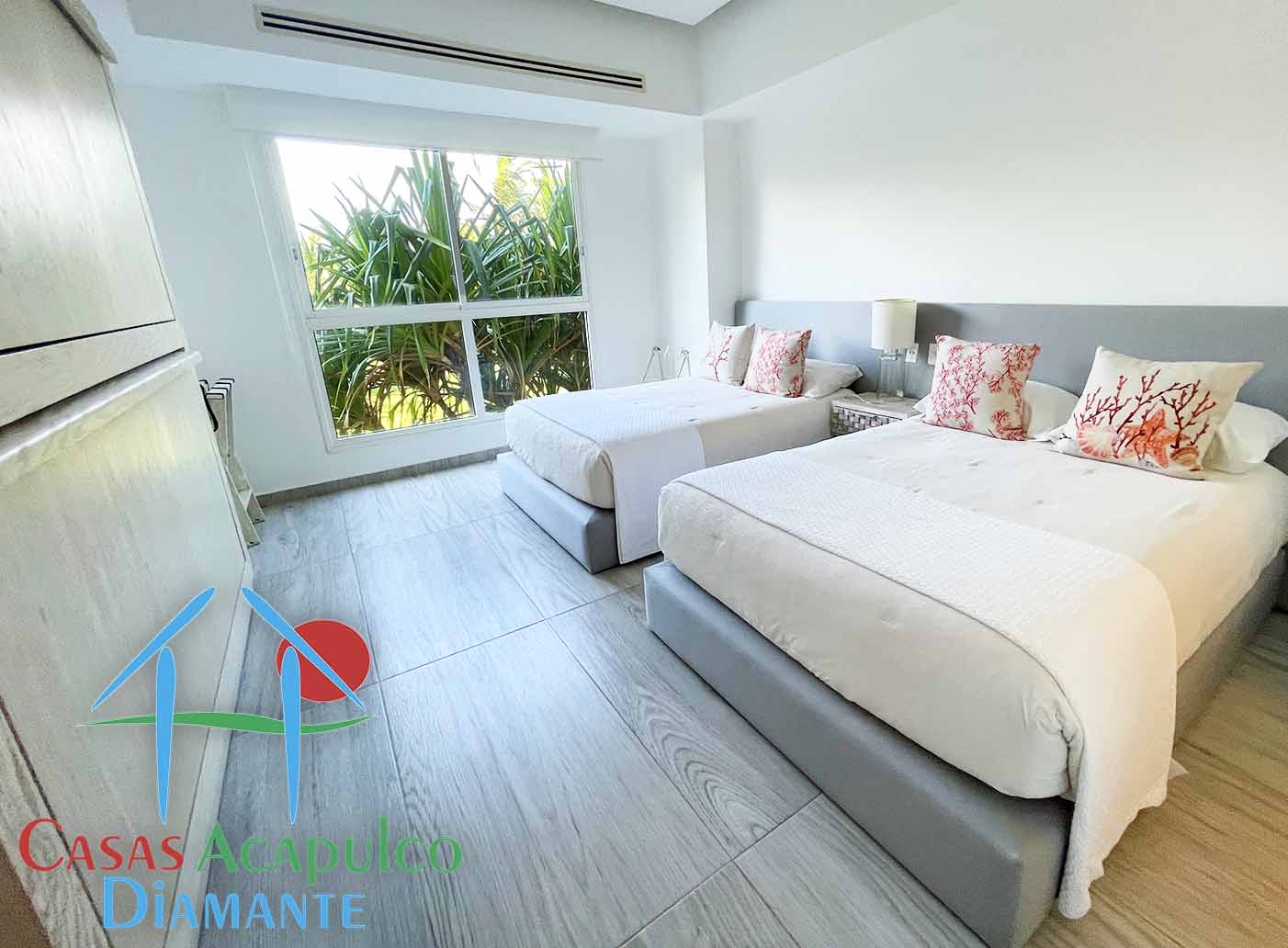 Maralago C 202 - Recámara dos antes de Otis 1